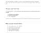 write simple and attractive product descriptions